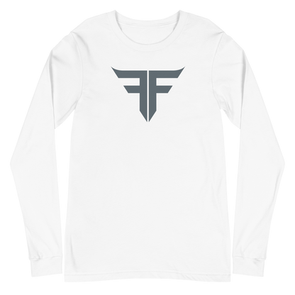 Fa’alili Fa’amoe "Logo" Long Sleeve