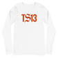 Tyler Scott "Logo" Long Sleeve