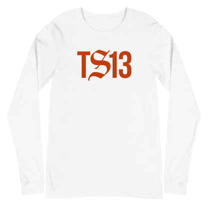 Tyler Scott "Logo" Long Sleeve