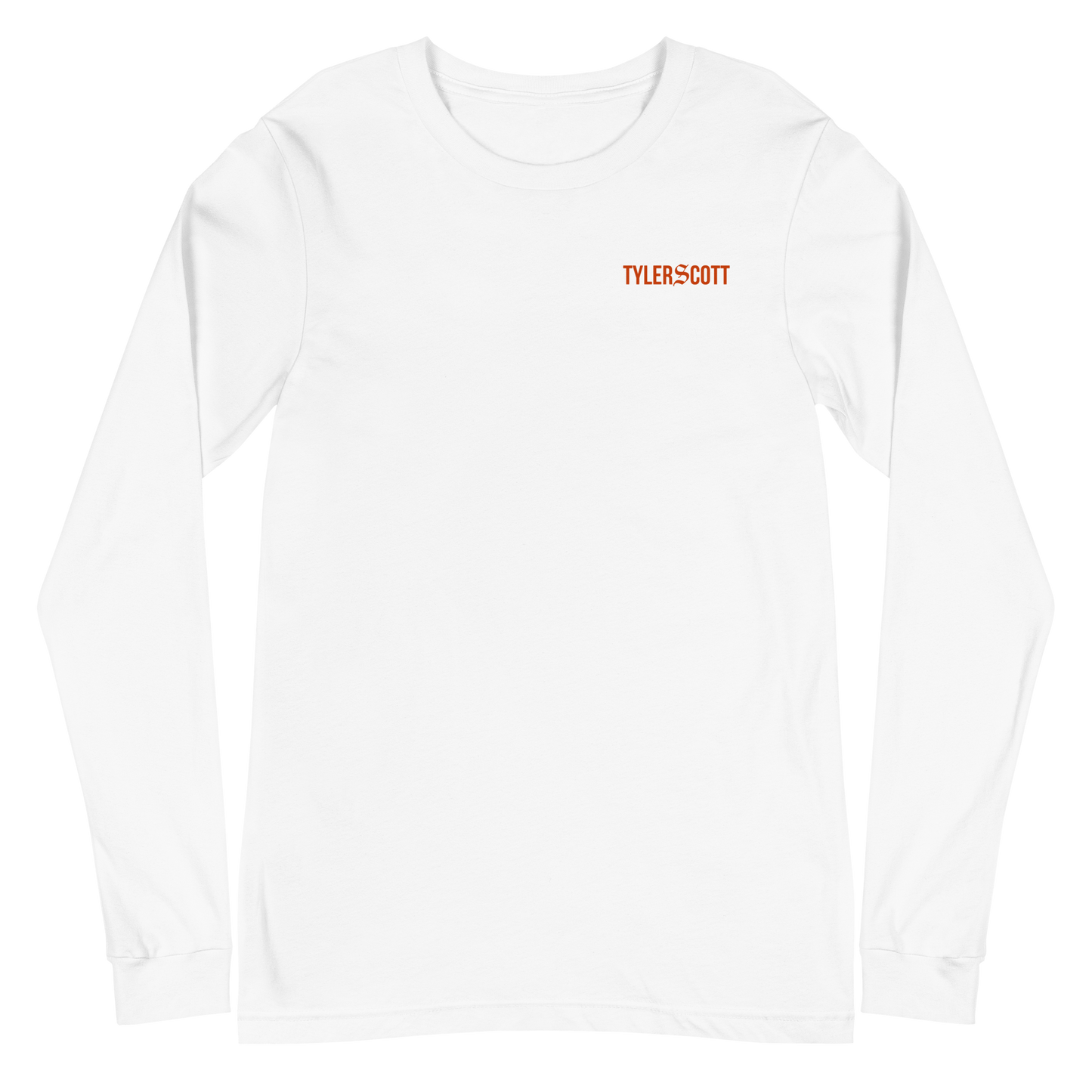 Tyler Scott "Logo" Long Sleeve