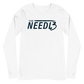 Cam Dantzler "Needl3" Long Sleeve