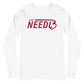 Cam Dantzler "Needl3" Long Sleeve