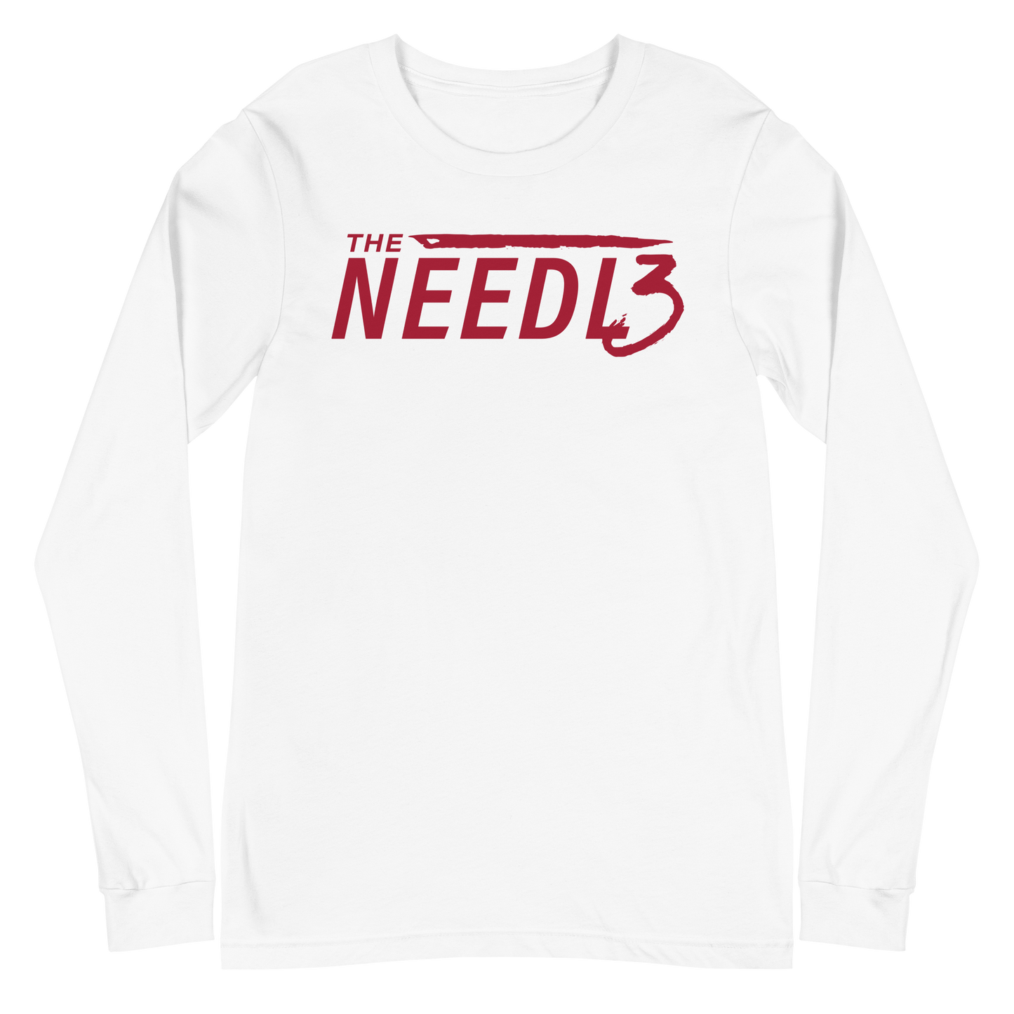 Cam Dantzler "Needl3" Long Sleeve