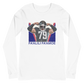 Fa'Alili Fa'Amoe "Samoan Flag" Long Sleeve