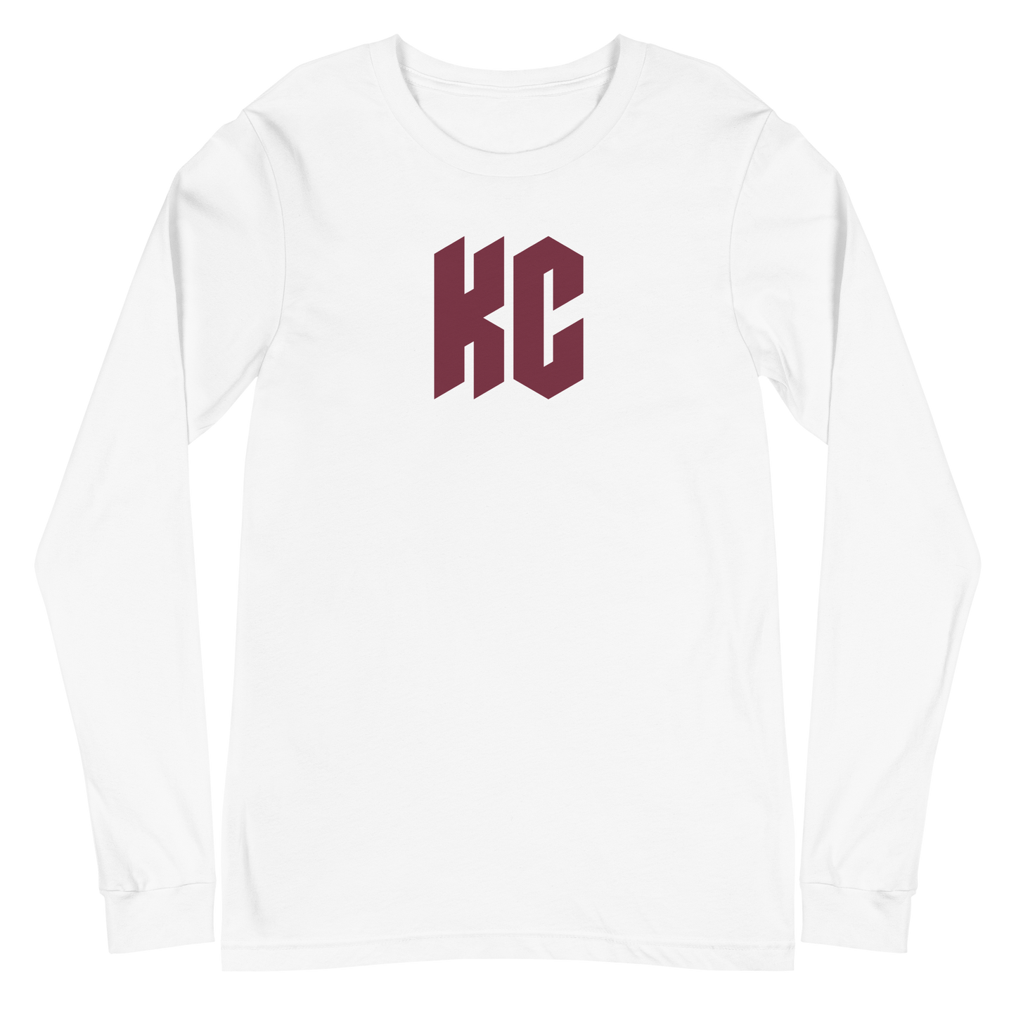 Keon Coleman "Logo" Long Sleeve