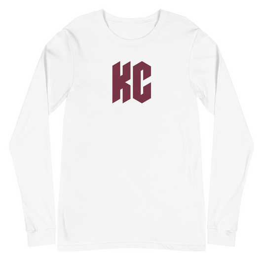 Keon Coleman "Logo" Long Sleeve