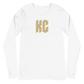 Keon Coleman "Logo" Long Sleeve