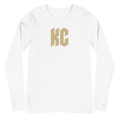 Keon Coleman "Logo" Long Sleeve