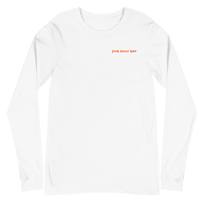 Nick Chubb "The Only Bat" Long Sleeve