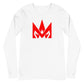 Malik Whitaker "Logo" Long Sleeve