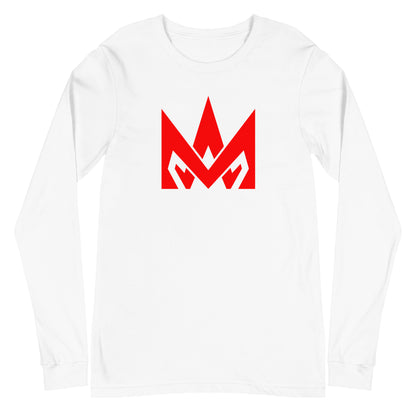 Malik Whitaker "Logo" Long Sleeve