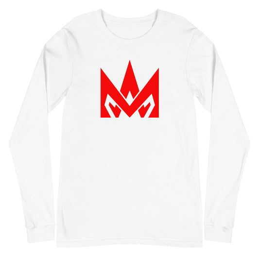 Malik Whitaker "Logo" Long Sleeve