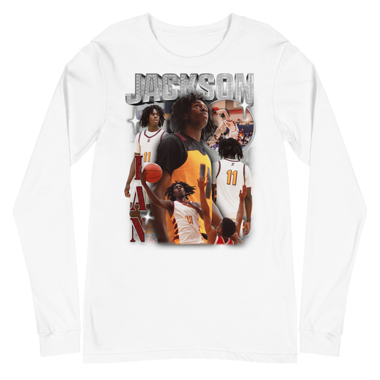 Ian Jackson "Collage" Long Sleeve