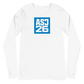 Asante Samuel Jr. "Logo" Long Sleeve