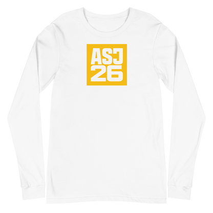 Asante Samuel Jr. "Logo" Long Sleeve
