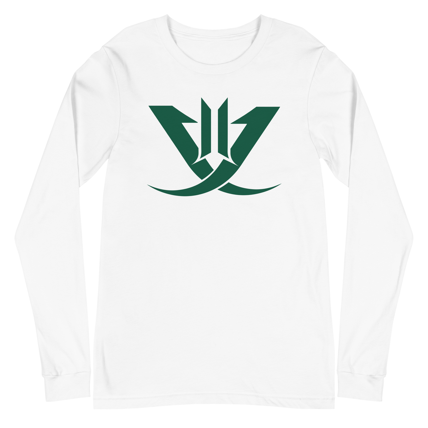 Jermaine Johnson "Logo" Long Sleeve