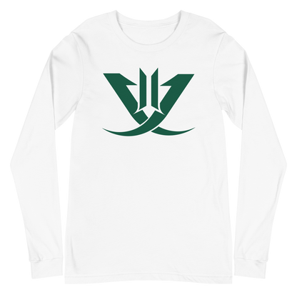 Jermaine Johnson "Logo" Long Sleeve