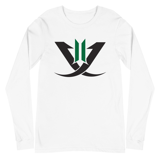 Jermaine Johnson "Logo" Long Sleeve