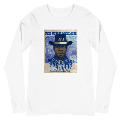 DeMarcus Lawrence "WANTED" 2.0 LS Shirt
