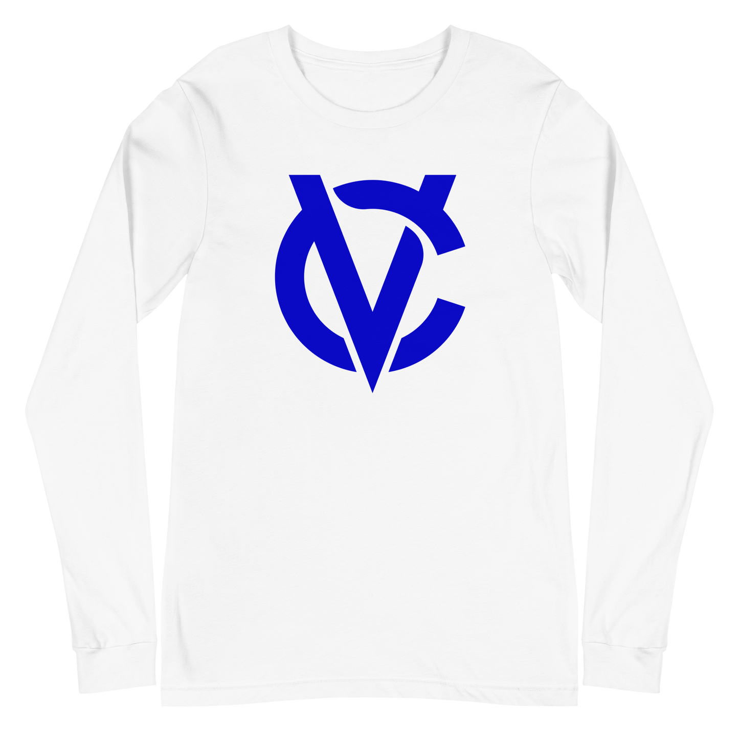 Christopher Vizzina  "Logo" Long Sleeve