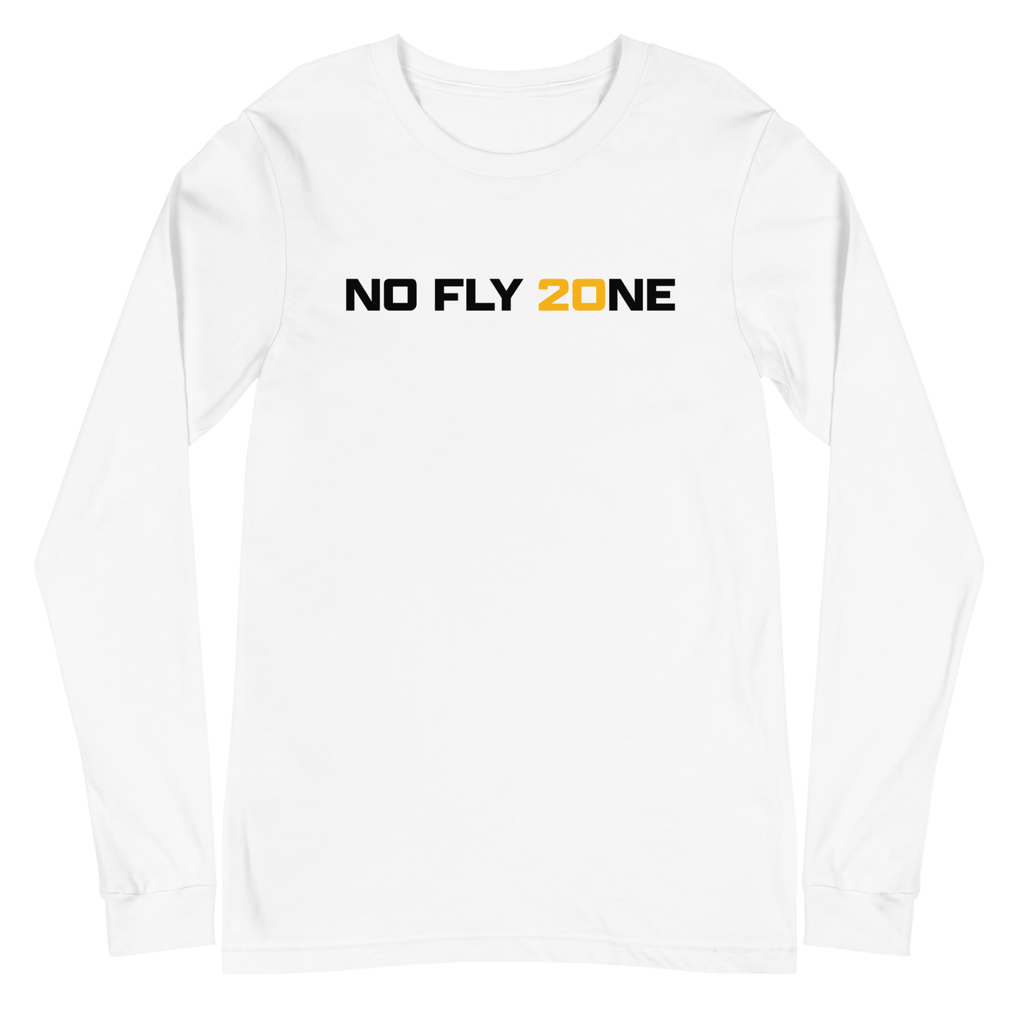 Patrick Peterson "NO FLY 20NE" Long Sleeve