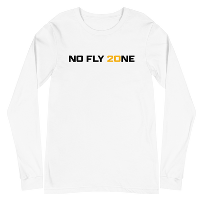 Patrick Peterson "NO FLY 20NE" Long Sleeve