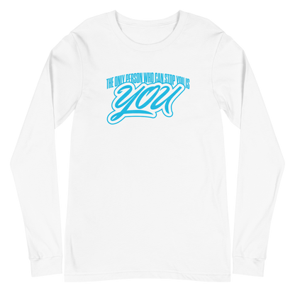 Natasha Howard "Motto" Long Sleeve