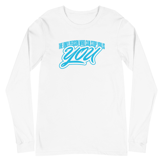 Natasha Howard "Motto" Long Sleeve