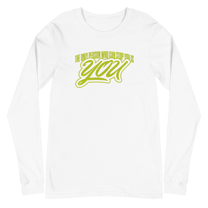 Natasha Howard "Motto" Long Sleeve