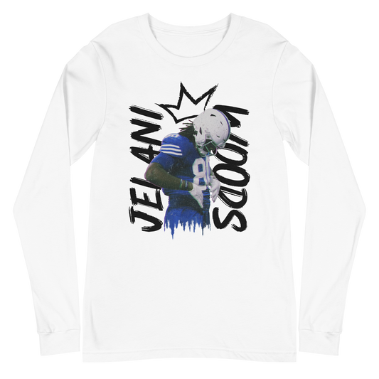 Jelani Woods "Photo Based V1" Long Sleeve