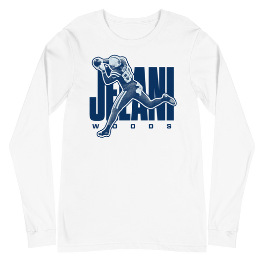 Jelani Woods "Photo Based V2" Long Sleeve