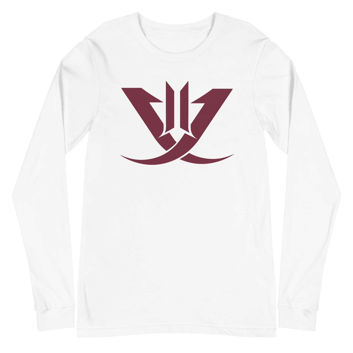 Jermaine Johnson "Logo" Long Sleeve