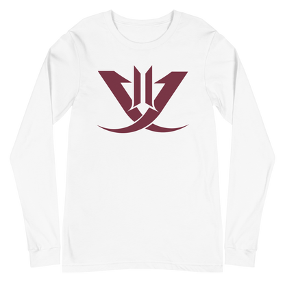 Jermaine Johnson "Logo" Long Sleeve