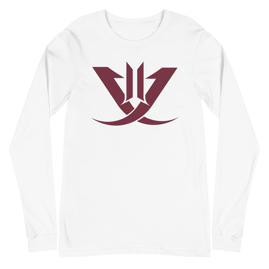 Jermaine Johnson "Logo" Long Sleeve