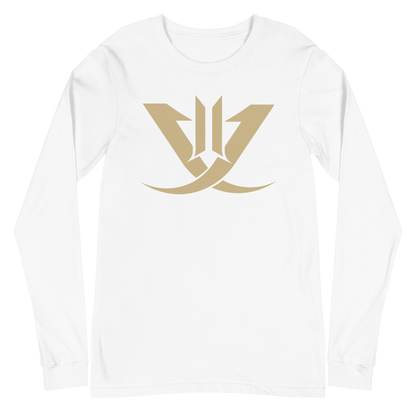 Jermaine Johnson "Logo" Long Sleeve