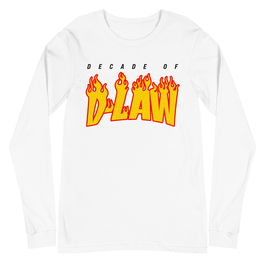DeMarcus Lawrence "Decade of DLaw" Long Sleeve