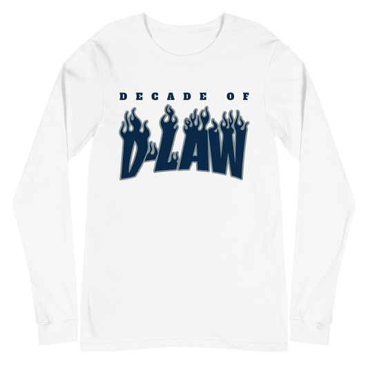 DeMarcus Lawrence "Decade of DLaw" Long Sleeve