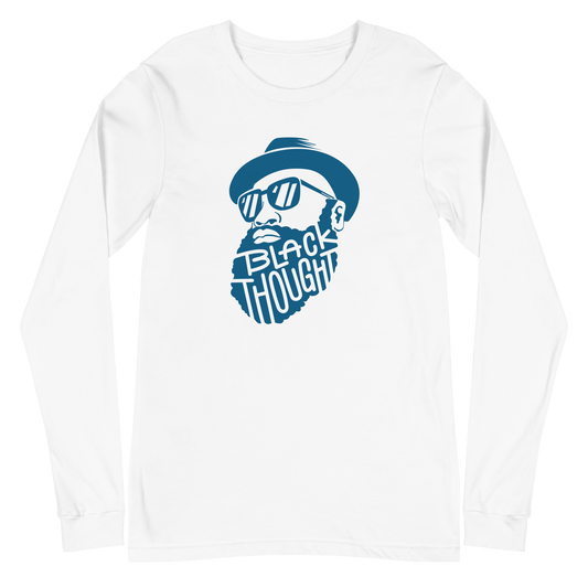 Black Thought "Logo" Long Sleeve