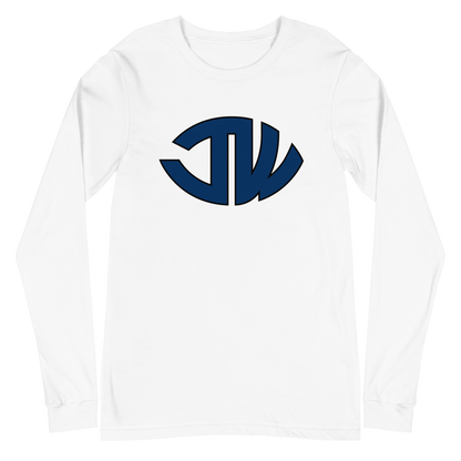 Jelani Woods "Logo" Long Sleeve