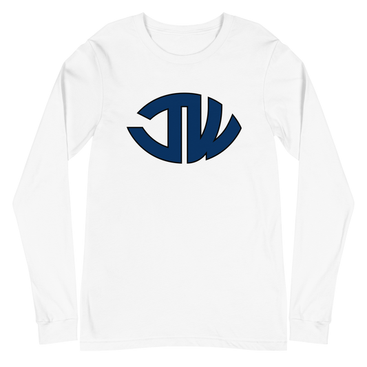 Jelani Woods "Logo" Long Sleeve