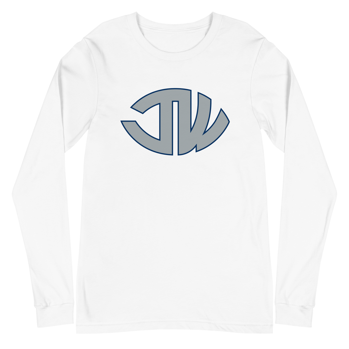 Jelani Woods "Logo" Long Sleeve