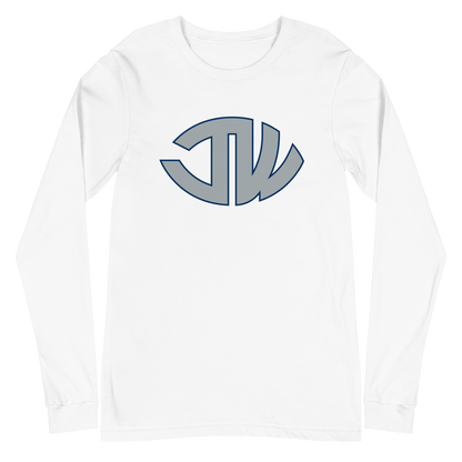 Jelani Woods "Logo" Long Sleeve