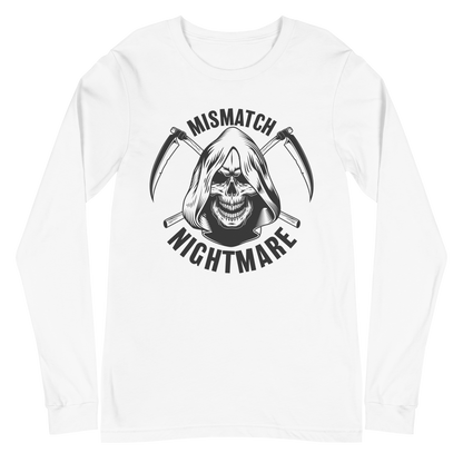 Malik Whitaker "Mismatch Nightmare" Long Sleeve