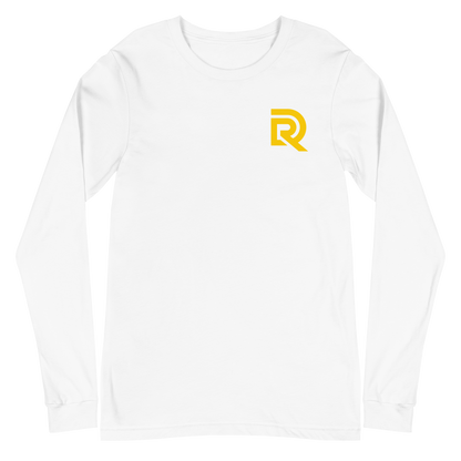 David Roddy "Logo" Long Sleeve