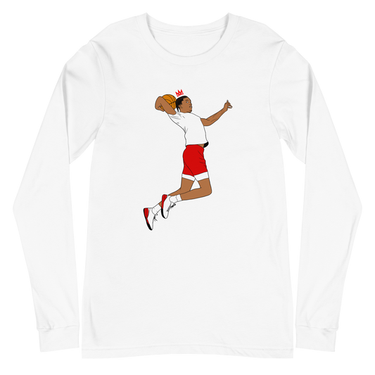 Malik Whitaker "Dunk" Long Sleeve