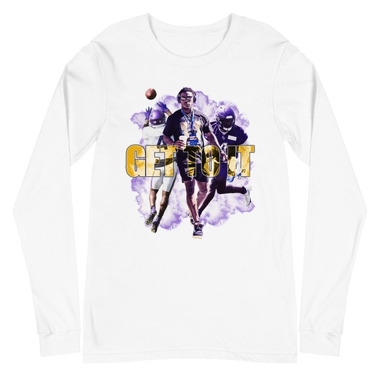 Brandon Powell "Get To It V2" Long Sleeve
