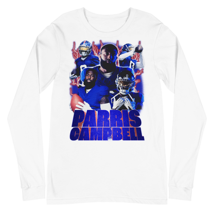 Parris Campbell "Collage V1" Long Sleeve