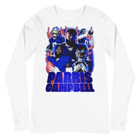Parris Campbell "Collage V1" Long Sleeve