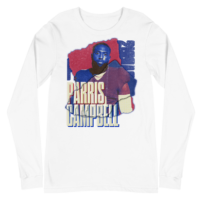 Parris Campbell "Collage V2" Long Sleeve