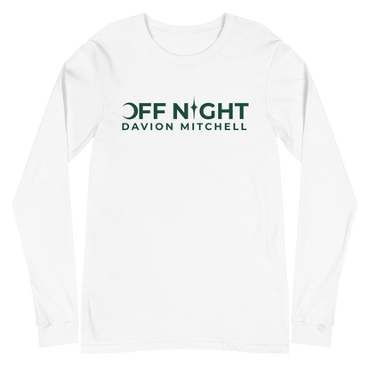 Davion Mitchell "Off Night" Long Sleeve